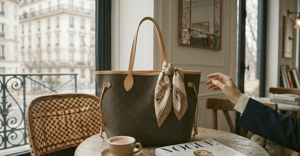 2026最新版｜LOUIS VUITTON「Neverfull」尺寸選擇全攻略：PM・MM・GM比較與材質介紹