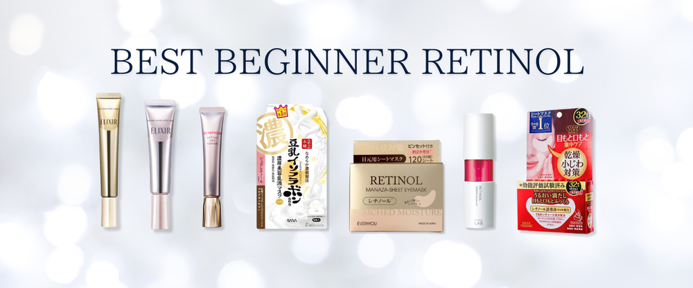 Retinol for Beginners: Guide & Product Picks
