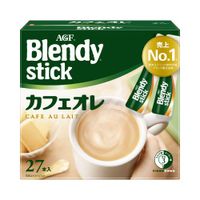 AGF Blendy 抹茶歐蕾 便攜包裝（20包裝）