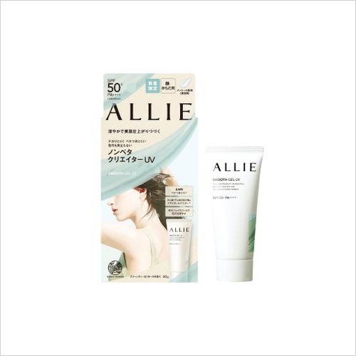 ALLIE 持采舒爽柔肌UV高效防曬水凝乳60g