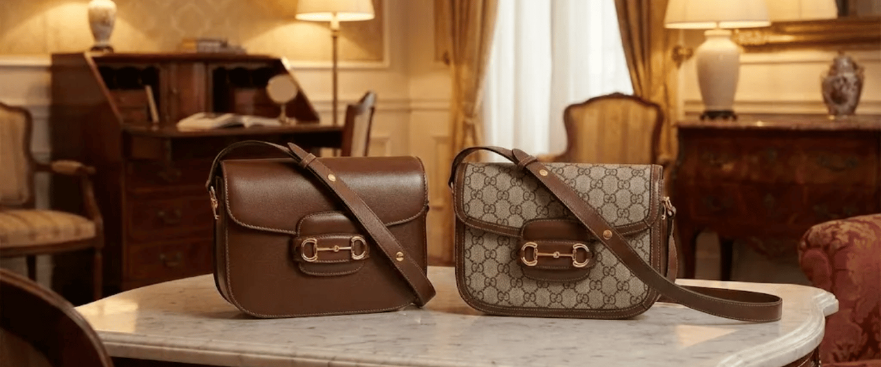Gucci 1955 Horsebit