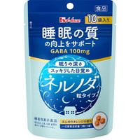 House FoodsHouse Foods Sleep Quality Improvement Granules 3 Tablets × 10 Packs.jpg