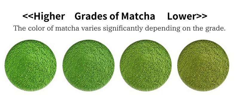 What is matcha supposed to taste like?