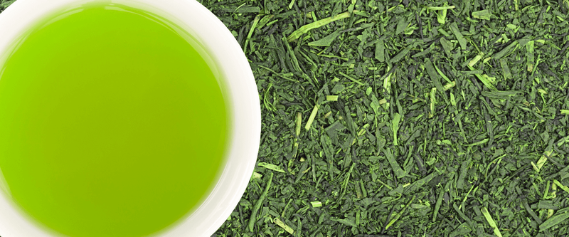 Traditional Japanese Tea / Green Tea Guide.png