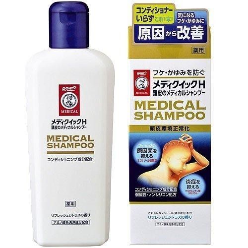 Rohto Mediquick H Scalp Medical Shampoo