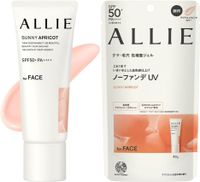 ALLIE Long-Lasting Filter Color Adjusting UV Sunscreen 02 Apricot Pink