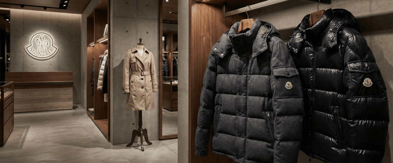 [2026 최신] 몽클레어(Moncler) 클래식 완전 정복 | 평생 입을 명작과 2026년 최신 선택 가이드