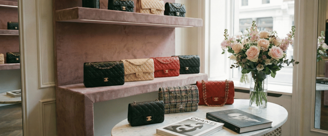 Classic Flap Bag (CF / 11.12)