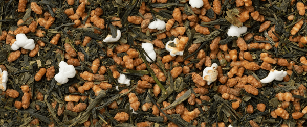 Japanese Genmaicha(Rice Tea/Brown Rice Tea) Guide