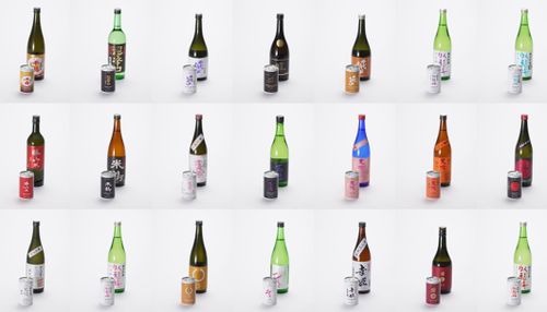 Recommended Sake Brands