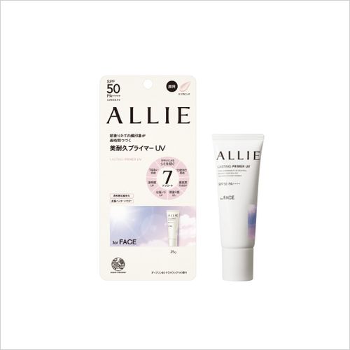 ALLIE Long-lasting Vivid UV High-Efficiency Sunscreen Primer