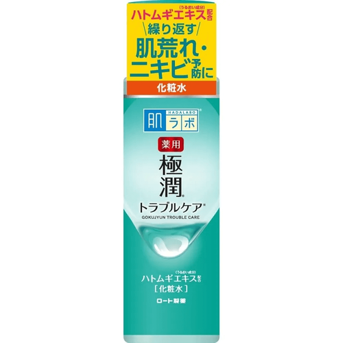 ロート製薬 肌ラボ 薬用極潤 スキンコンディショナー(170ML)