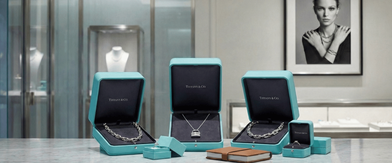 Tiffany Lock & HardWear
