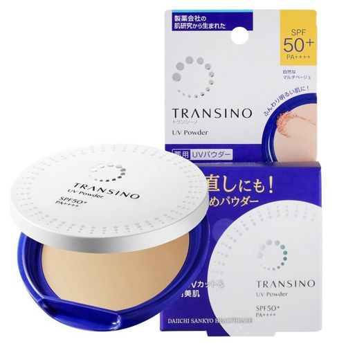 Transino Medicated Whitening UV Powder n 120g