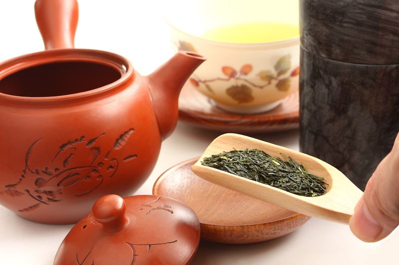 Brewing Sencha.jpeg