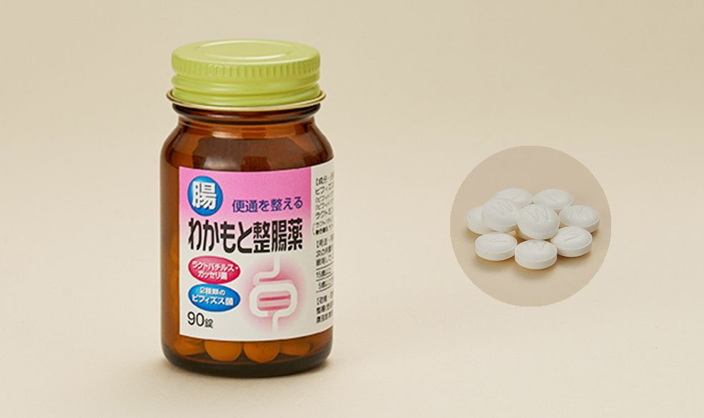 WAKAMOTO若元益生菌整腸錠【指定医薬部外品】.jpg