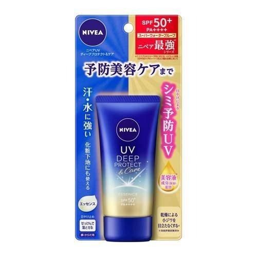 Kao Nivea UV Deep Protection & Care Essence 50g