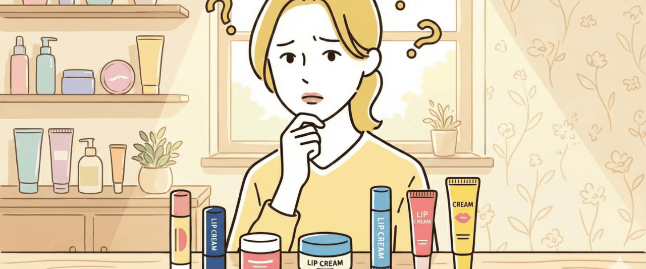 【2026年最新版】リップクリームおすすめ9選｜乾燥・皮むけ・唇の黒ずみを集中ケア！