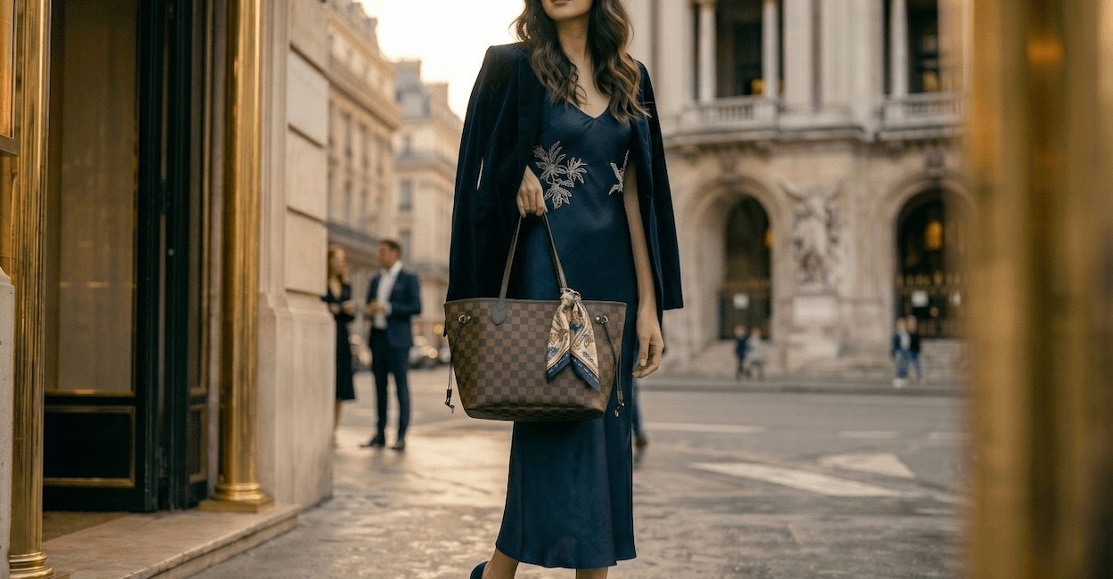 Neverfull PM 精緻可愛優雅出門