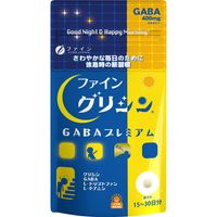 FINE Glycine GABA Premium 90 Tablets