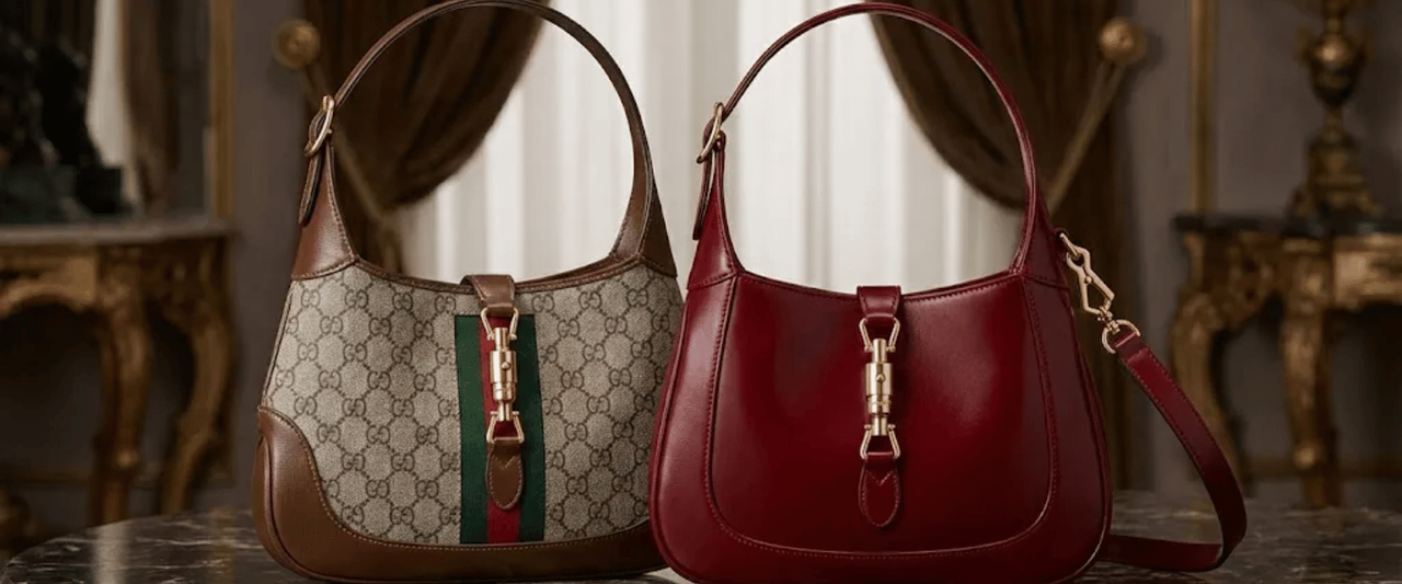 gucci Jackie シリーズ
