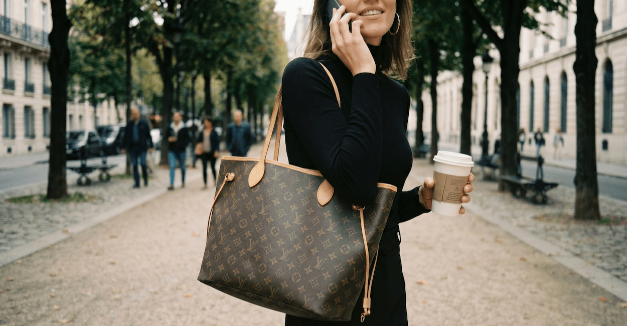 Neverfull 被稱為「一生之選」的理由