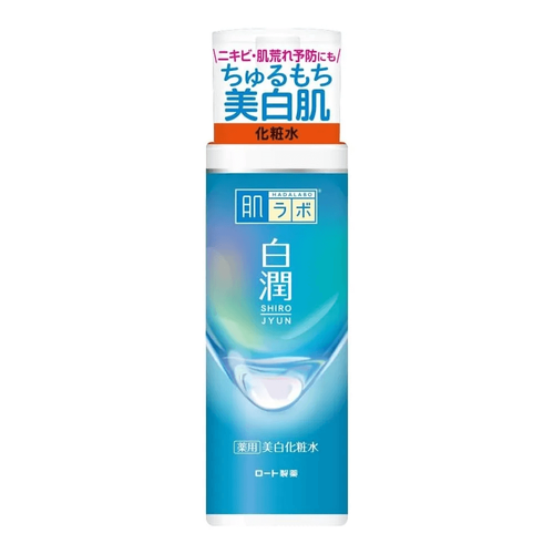 ロート製薬 肌ラボ 白潤 薬用美白化粧水 170ml