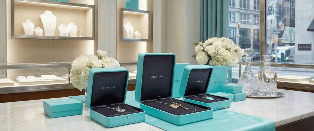 Return to Tiffany