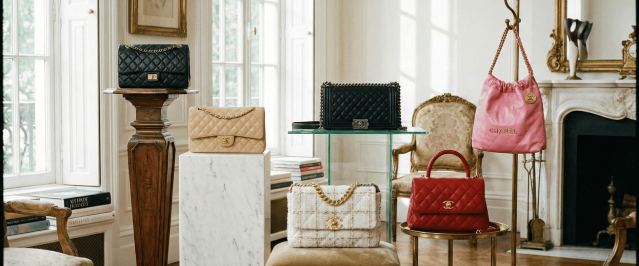 【2026最新】Chanel(香奈兒)6大經典包款全攻略
