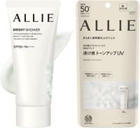 ALLIE 持采亮化UV防曬水凝乳 光肌茉桃香 SPF50+ PA++++ 茉莉花X白桃香調 60g