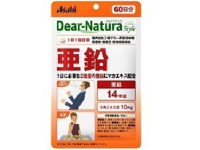 Dear-Natura style 아연(60정)