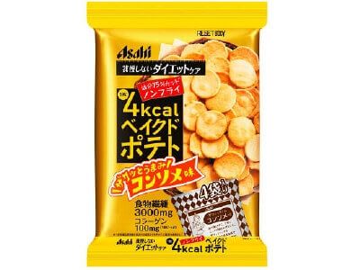 リセットボディ ベイクドポテト コンソメ味(66G)