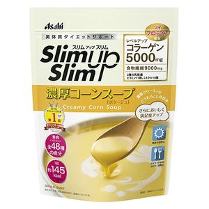 朝日 slimupslim 饱腹纤体玉米浓汤(360G)
