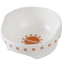 ＤＭ　便利なクローバー陶製食器　Ｍ