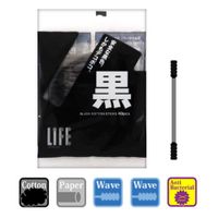 Life 黑色棉签 40支