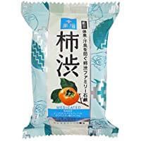 Pelican medicated family persimmon soap 80g