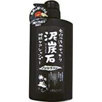 泥炭石頭皮護理洗髮露500ml