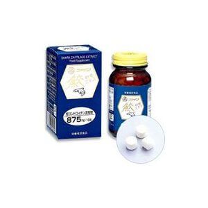 精細鯊魚軟骨提取物65克