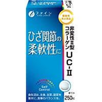 Fine Collagen UC-2 250 tablets