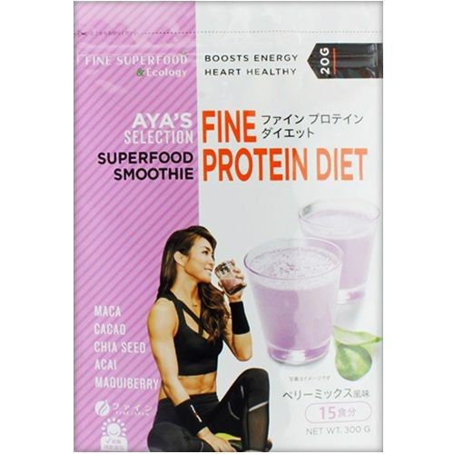 Fine protein D Berry mix 300g