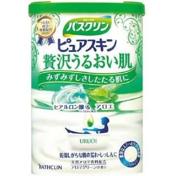버스 크 퓨어 스킨 호화 보습 피부 (600G)