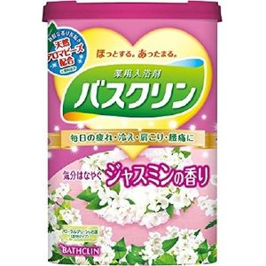 バスクリンジャスミンの香り(600G)
