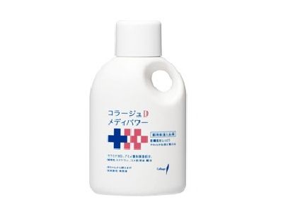 콜라주 D 메디파워 보습 입욕제 500ml