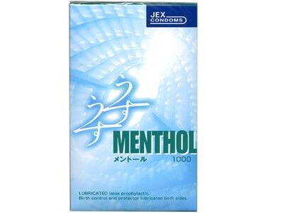 Inkling menthol