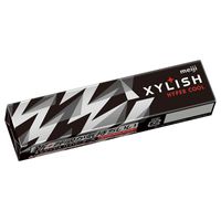 明治 Xylish 超级清凉口香糖 12 片
