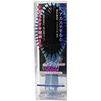 ベス ポリヘアブラシ IO-403 ブルー