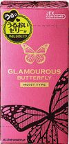 Glamorous Butterfly Moist (6 pieces)