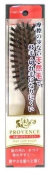 SHO-BI プロバンス 獣毛ヘアブラシ ショート SPV45066