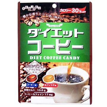 Senjakuame减肥咖啡80克