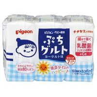 푸치구르트 100mL×3개입 팩